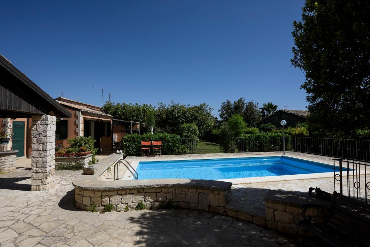Karrua Guest House Modica Extérieur photo